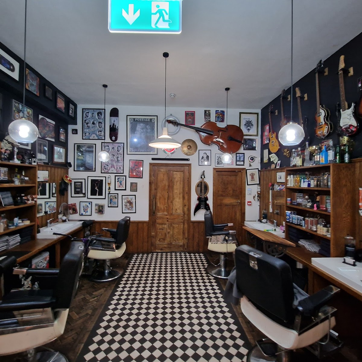 The Domino Club — photo 1