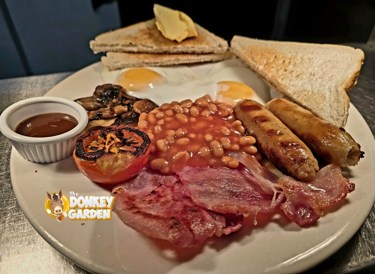 THE DONKEY GARDEN — photo 2