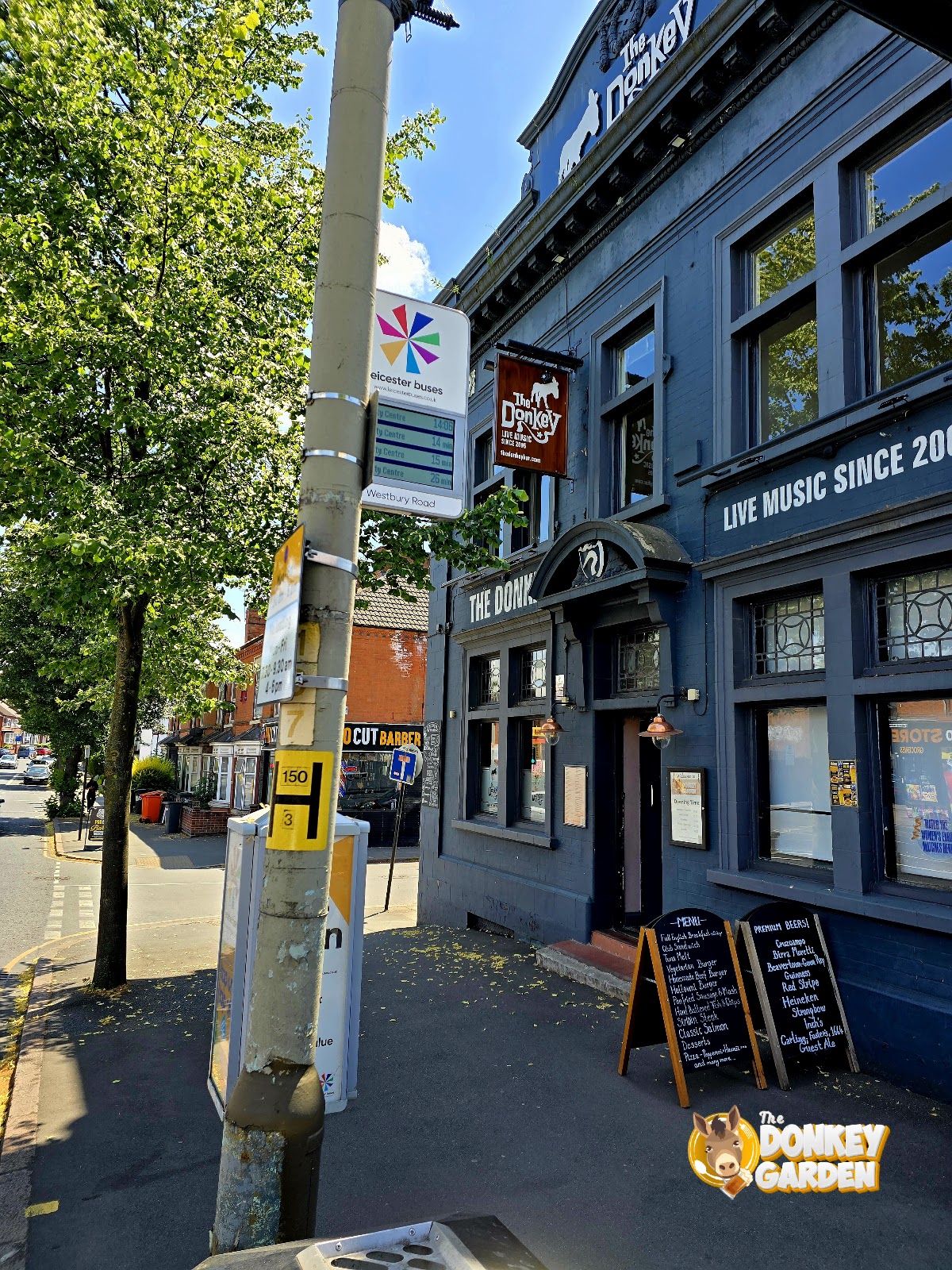 THE DONKEY GARDEN — photo 3