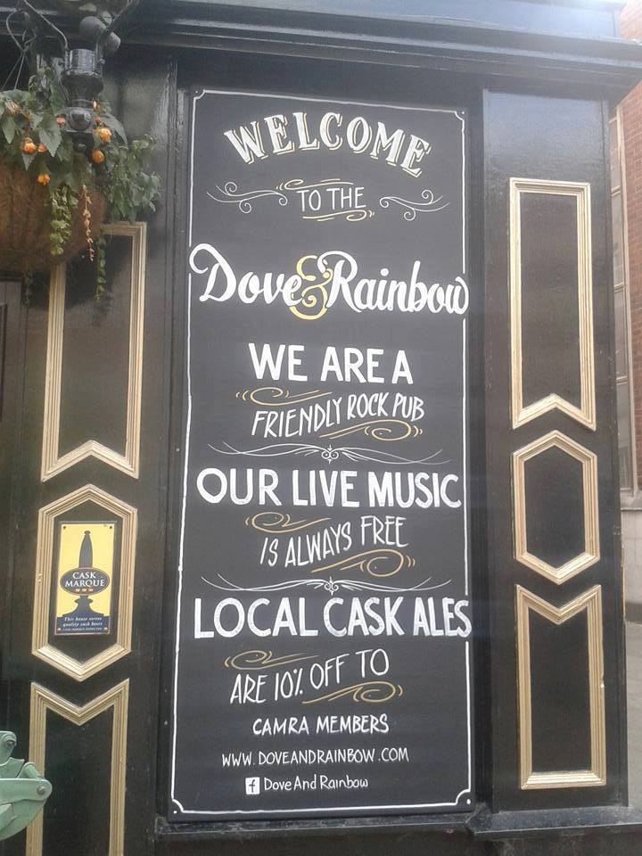 The Dove & Rainbow — photo 3