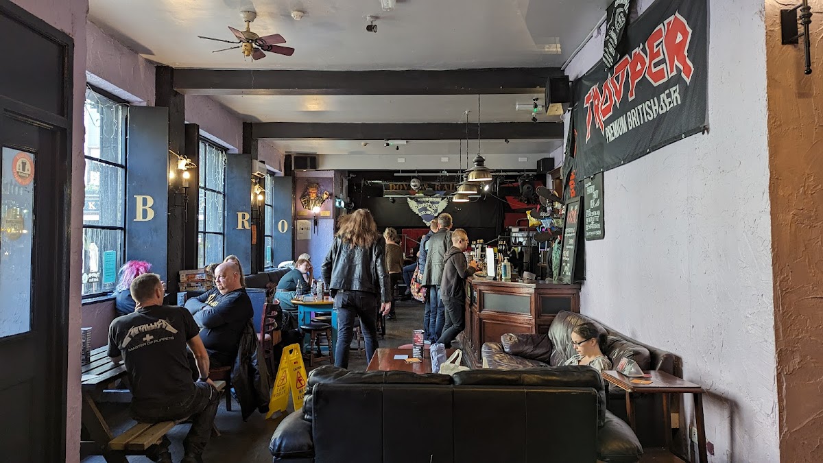 The Dove & Rainbow — photo 4