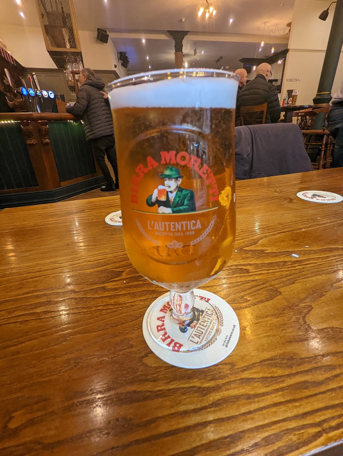 The Drum Winder — photo 1