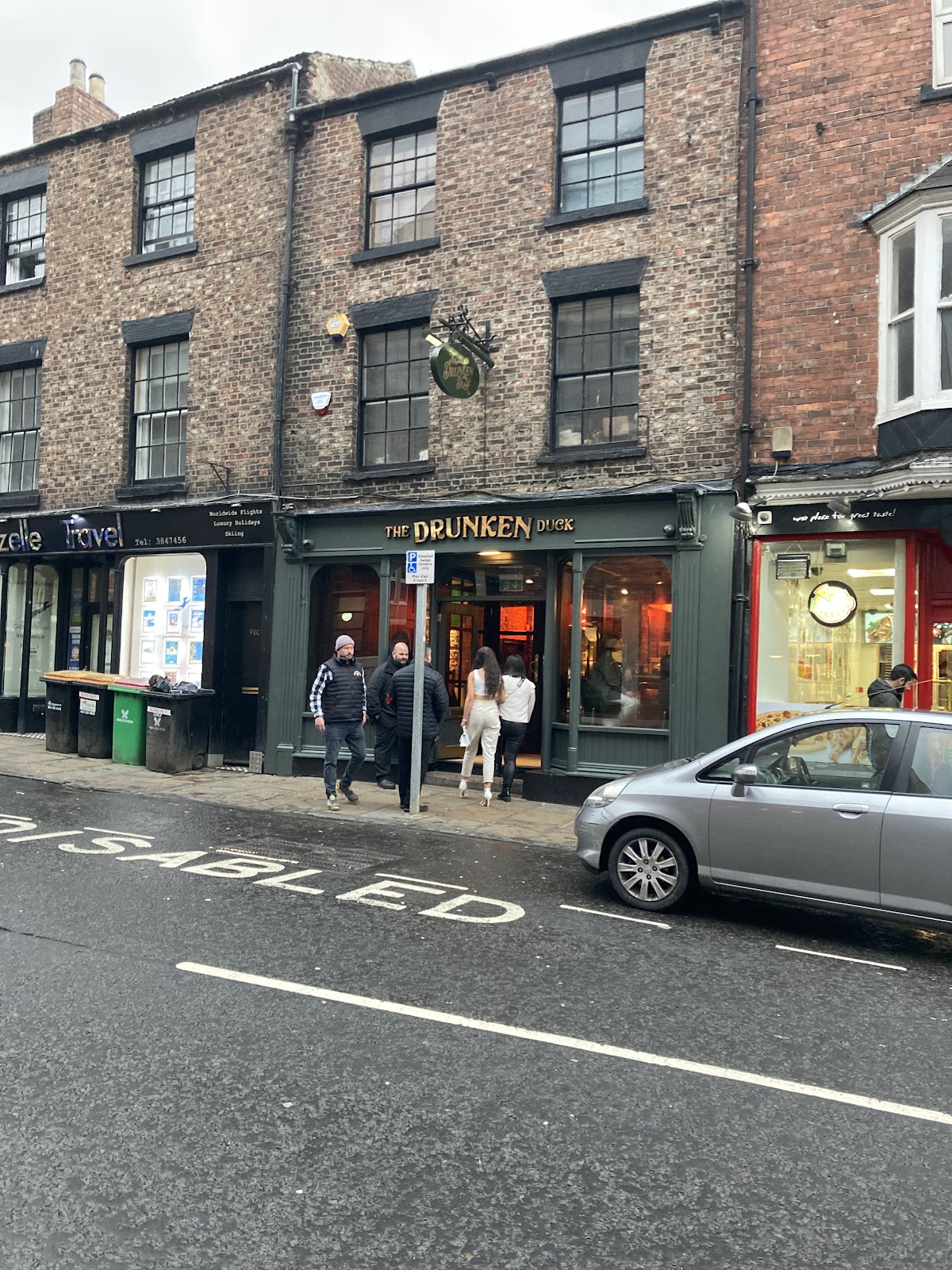 The Drunken Duck — photo 3