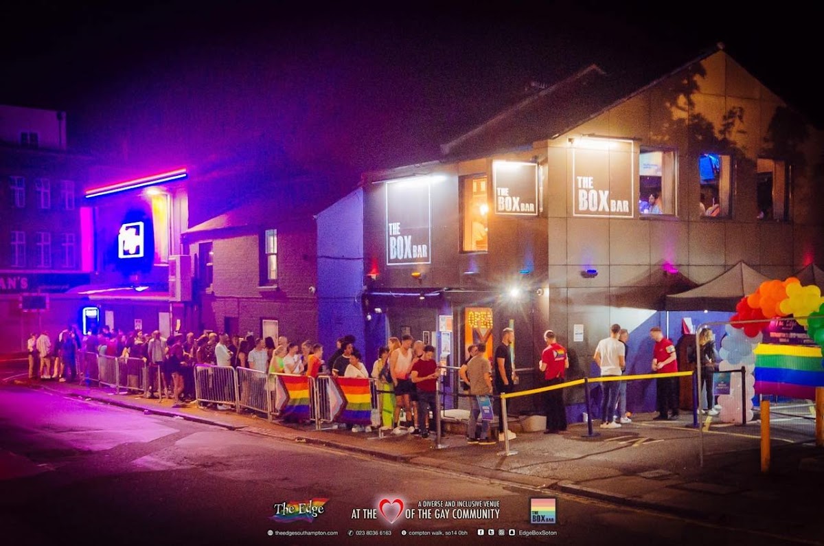 The Edge & The Box Bar — photo 1