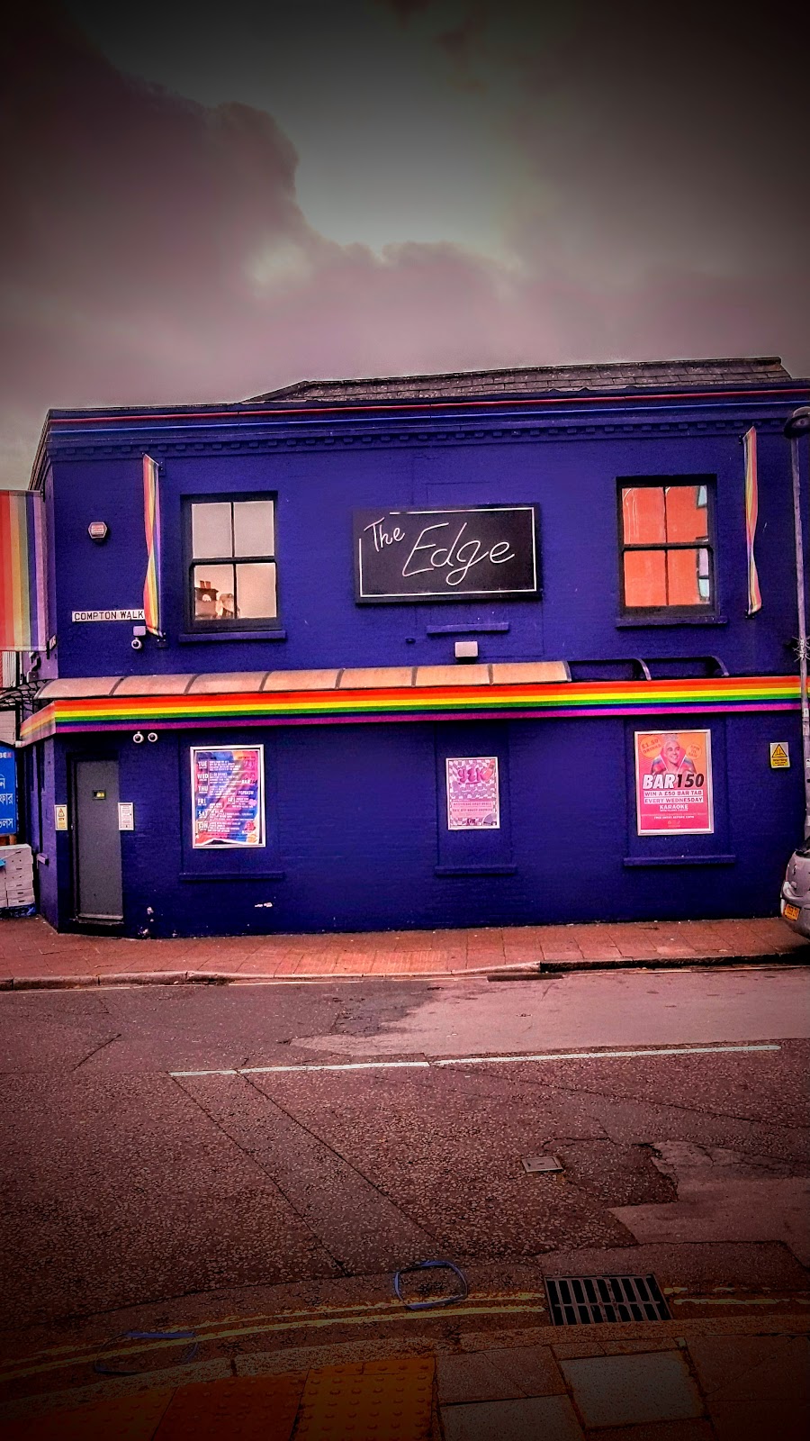 The Edge & The Box Bar — photo 2