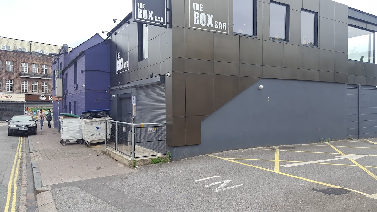 The Edge & The Box Bar — photo 4