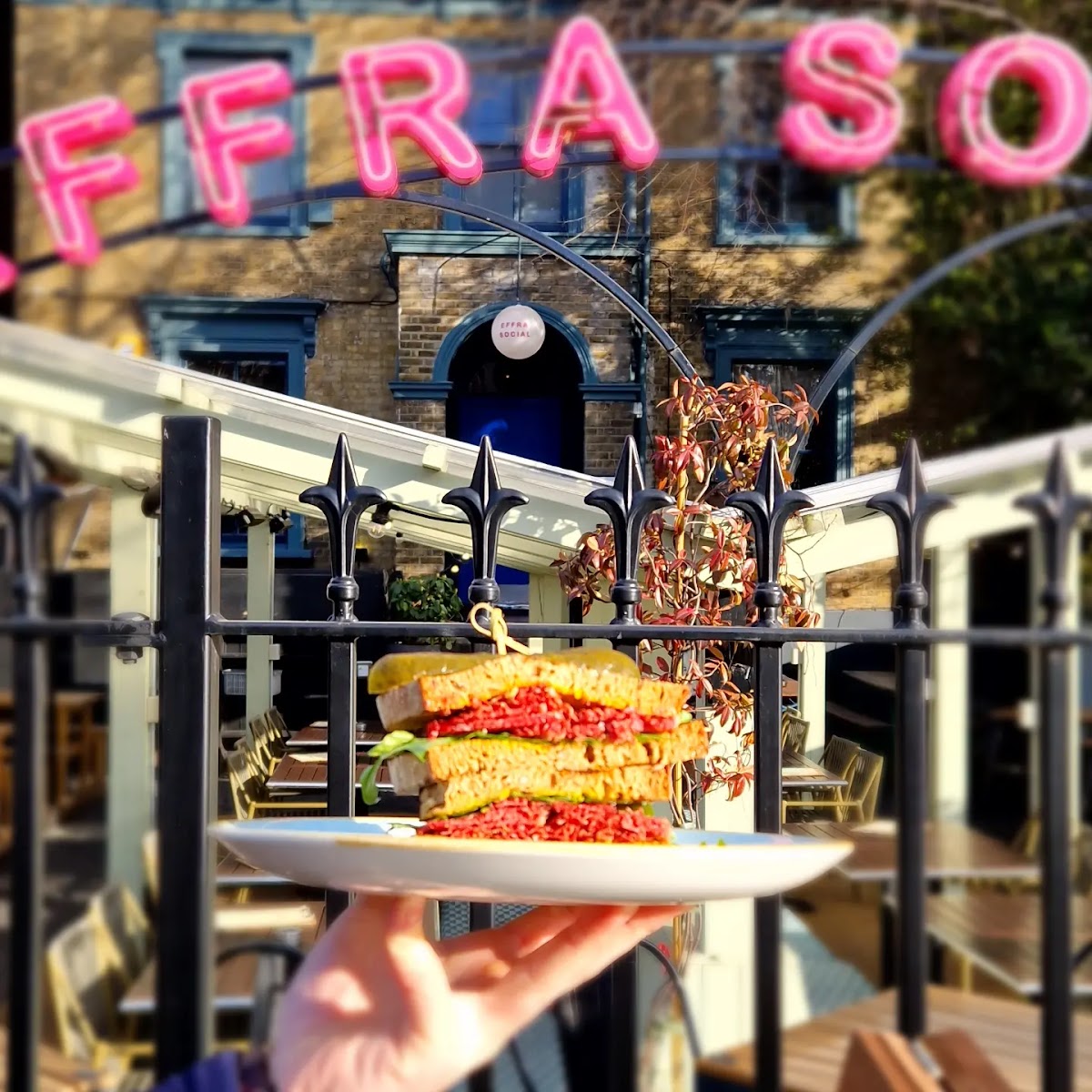 The Effra Social — photo 1