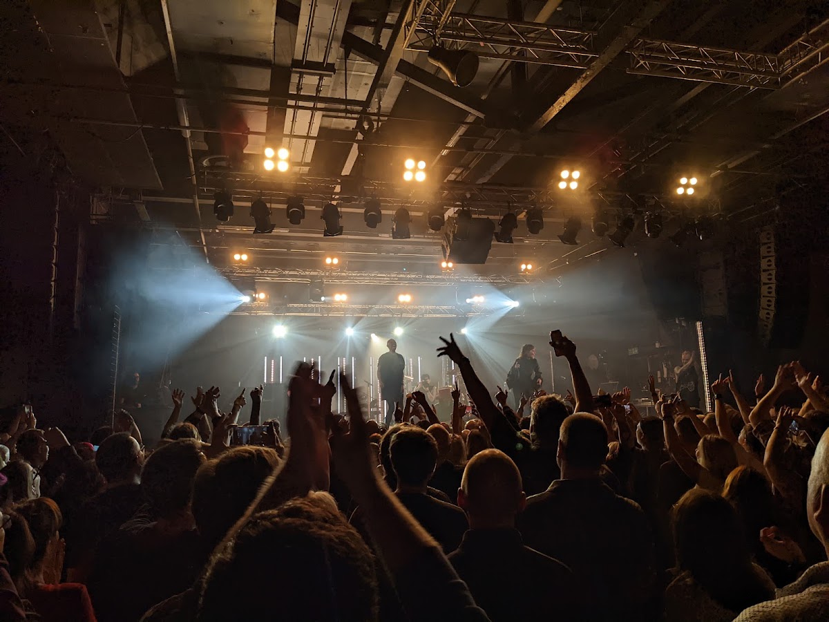 The Engine Shed — photo 1