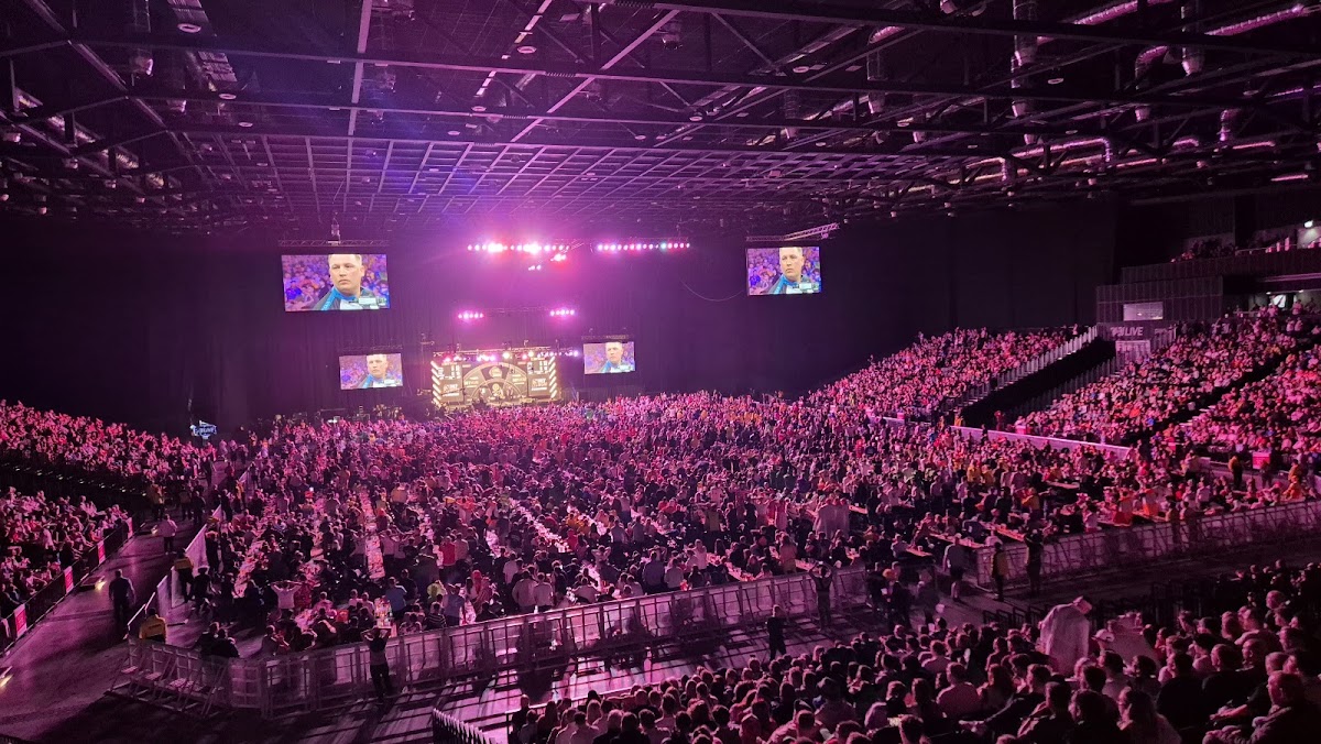 The Event Complex Aberdeen (TECA) — photo 2