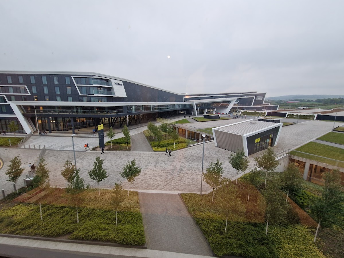 The Event Complex Aberdeen (TECA) — photo 3