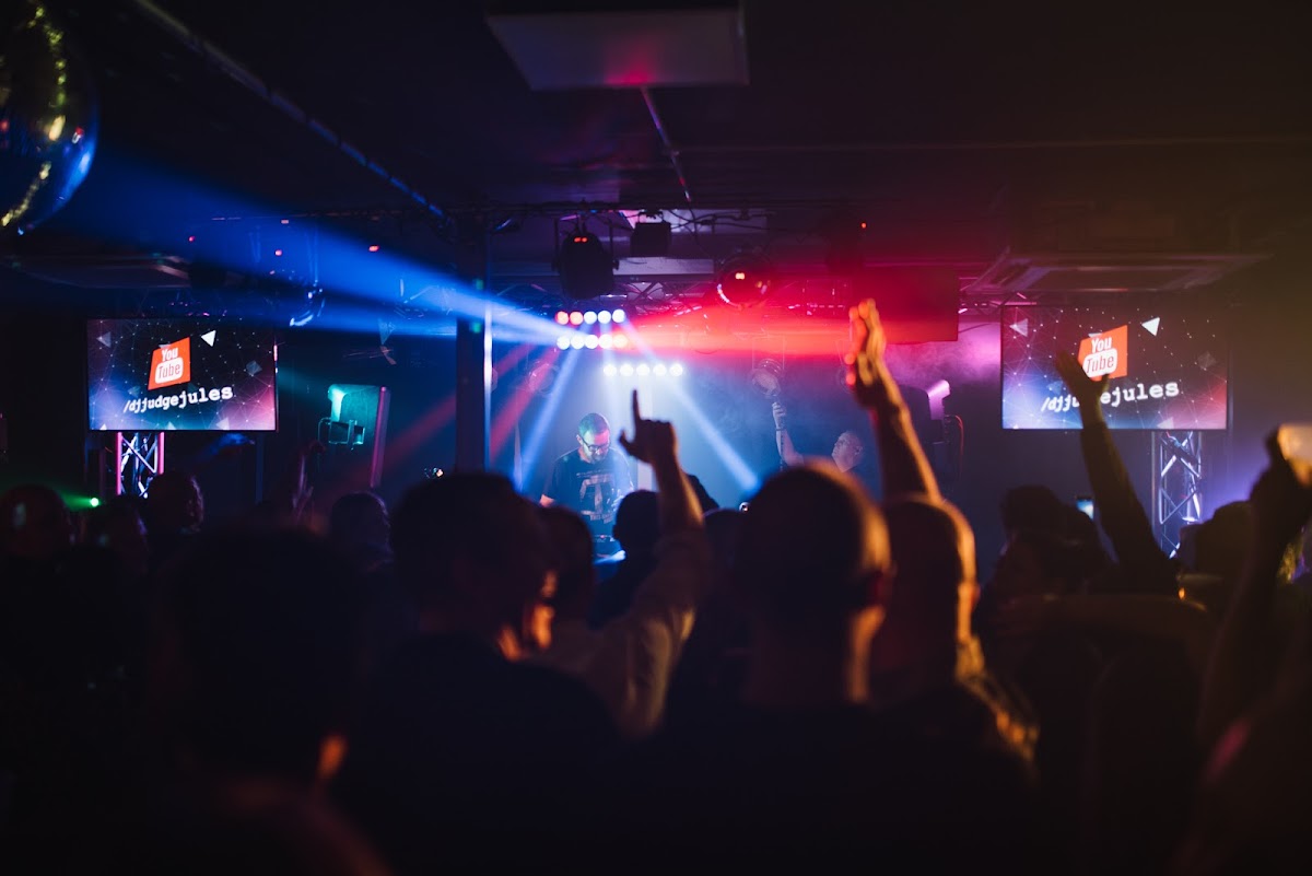 The Factory Live — photo 1