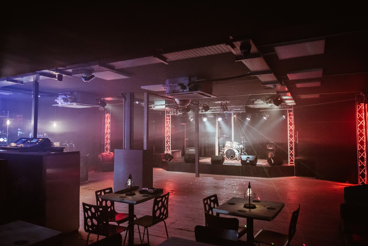 The Factory Live — photo 3