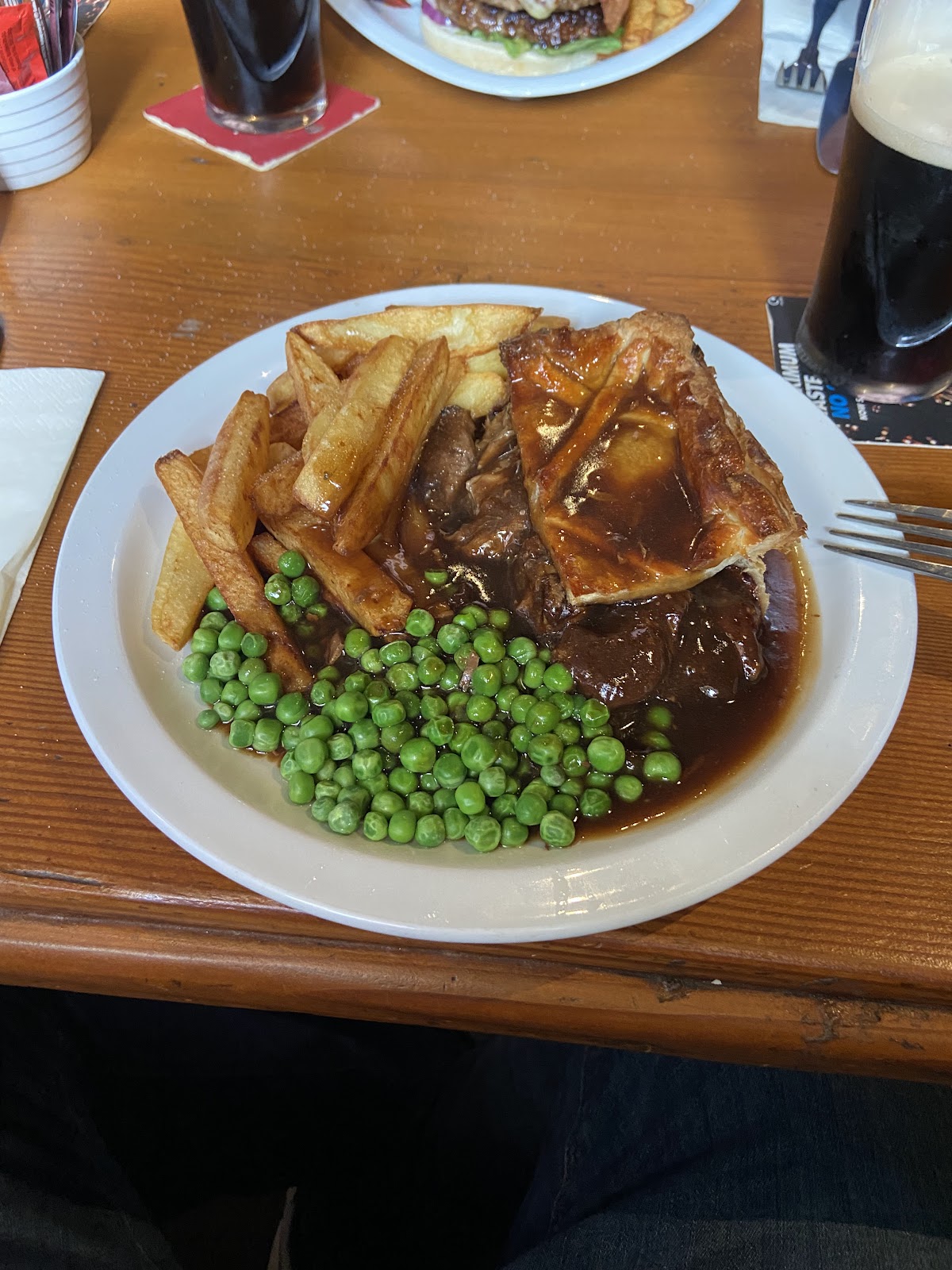 The Feathers Inn — photo 2