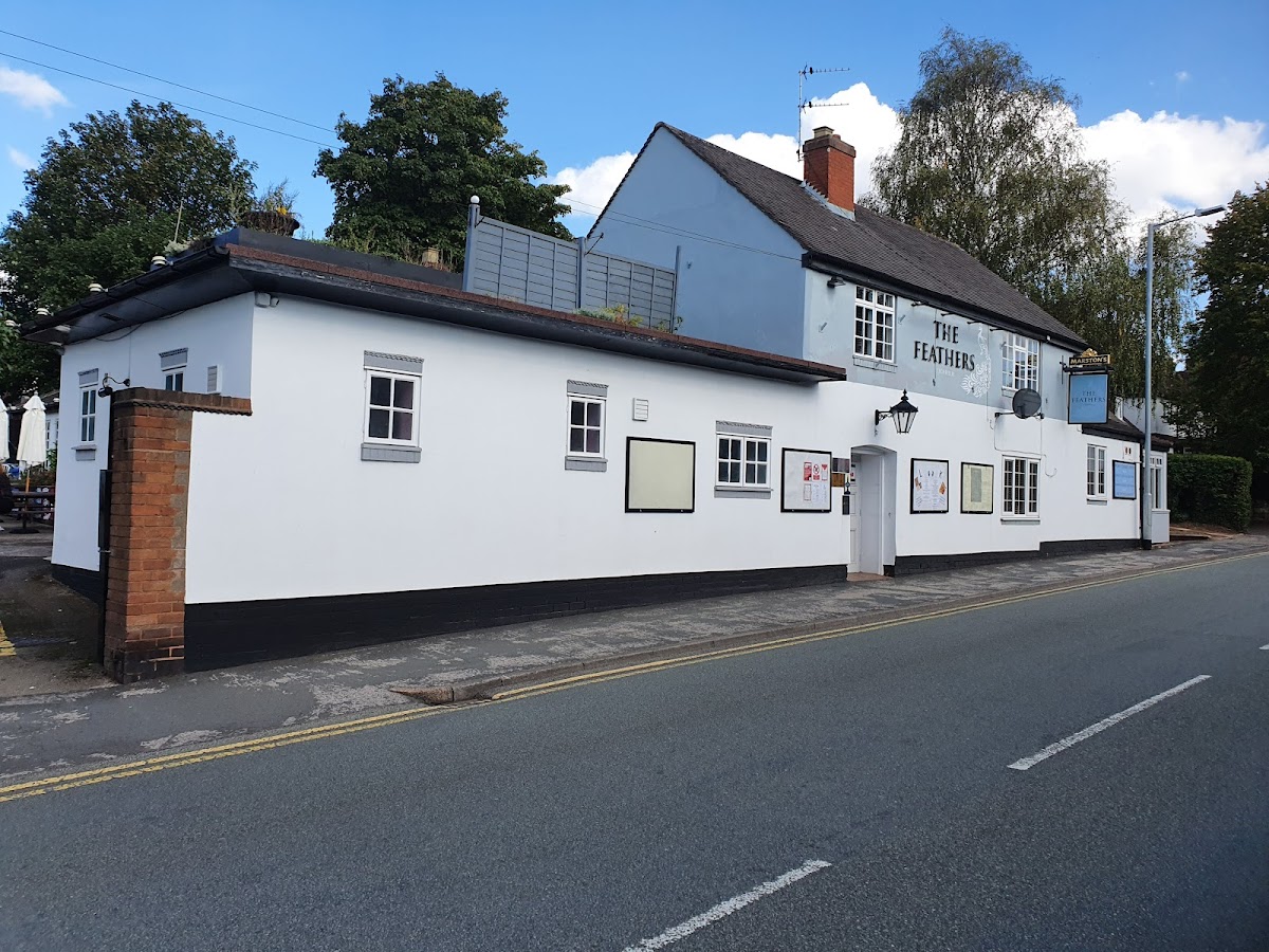 The Feathers Inn — photo 4