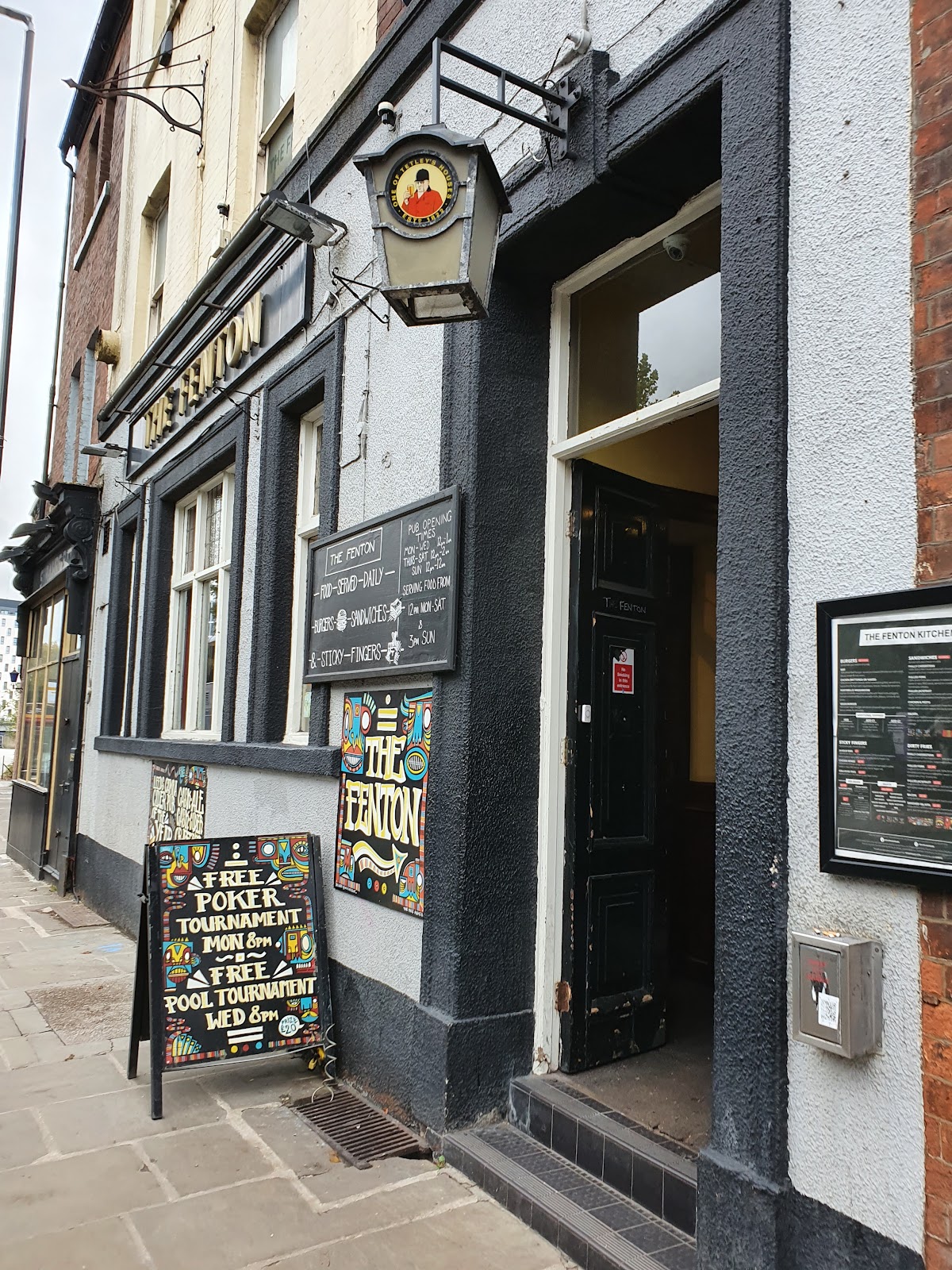 The Fenton — photo 1