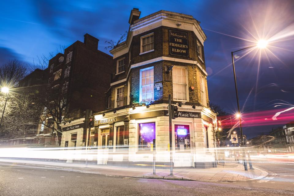 The Fiddler's Elbow - Music Venue — photo 1