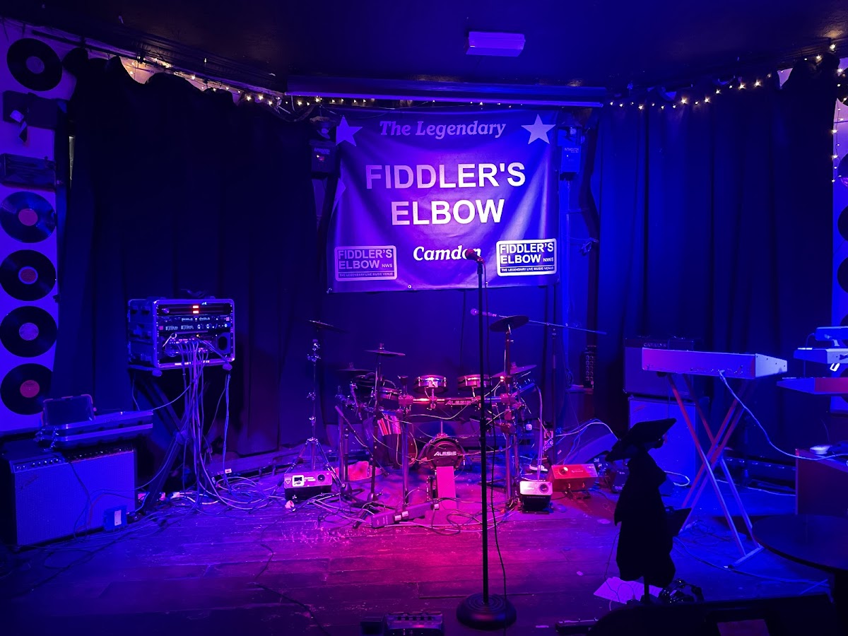 The Fiddler's Elbow - Music Venue — photo 2