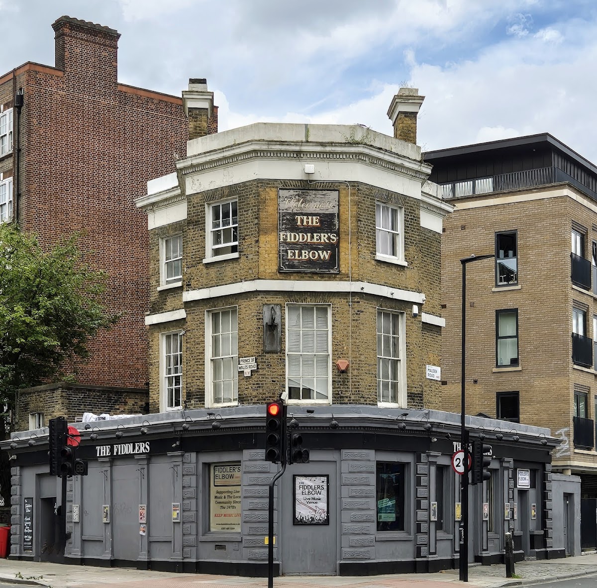 The Fiddler's Elbow - Music Venue — photo 3