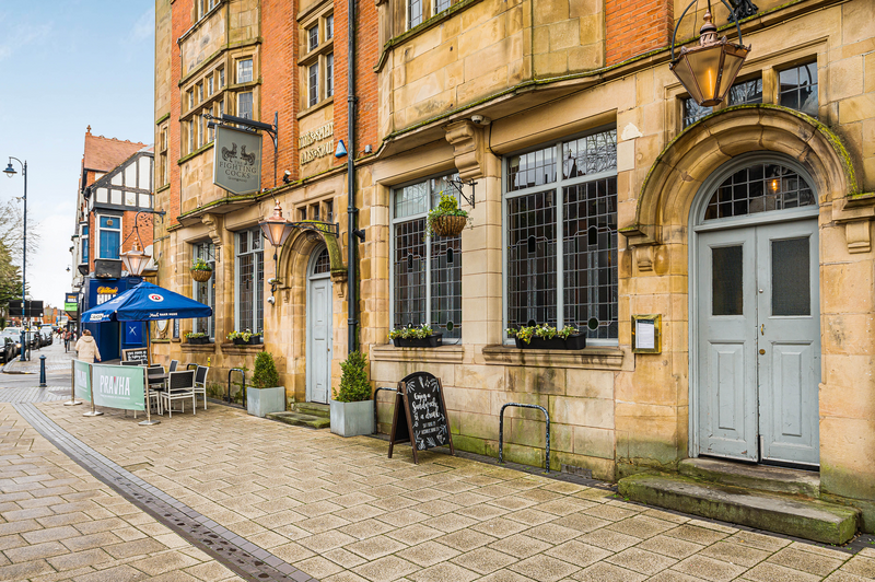 The Fighting Cocks — photo 3