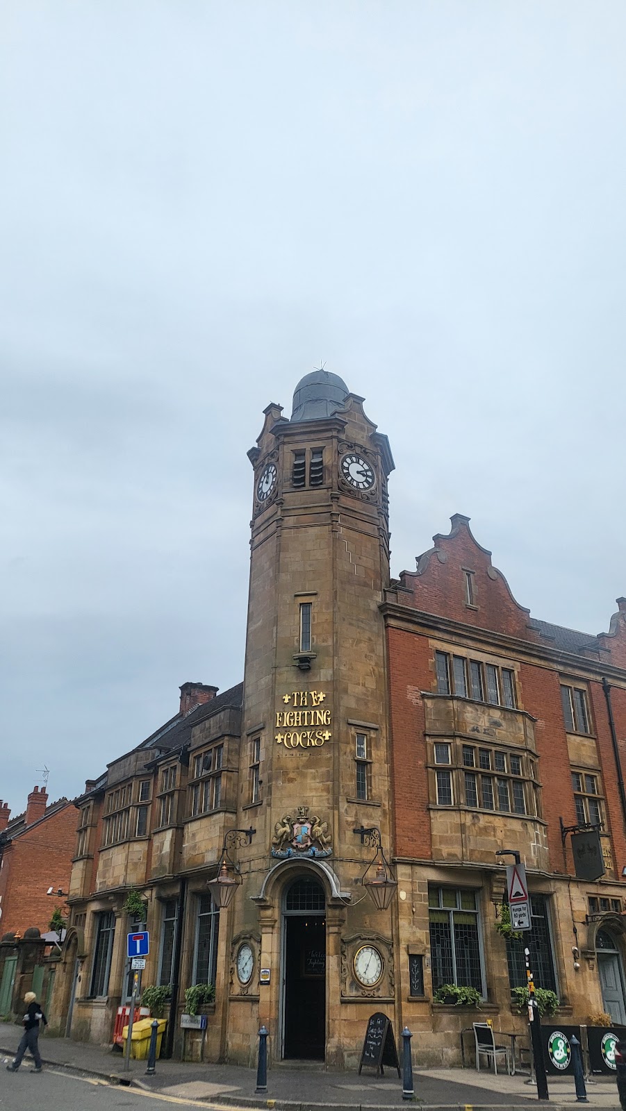 The Fighting Cocks — photo 4