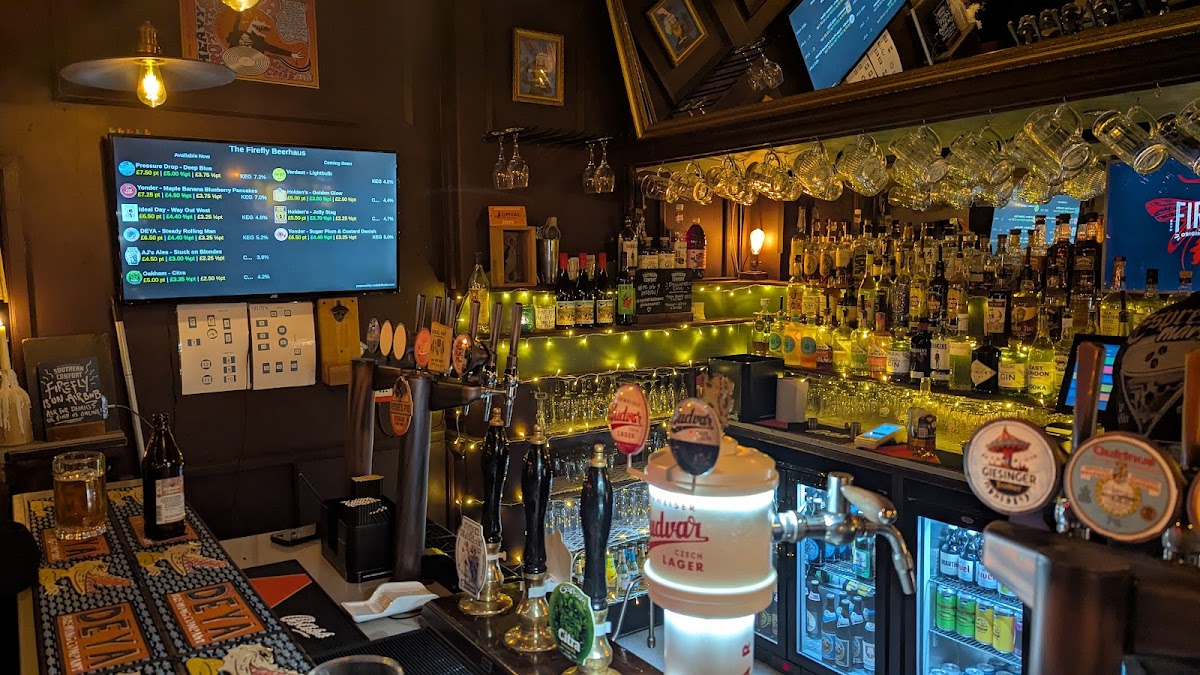 The Firefly Beer Haus — photo 4