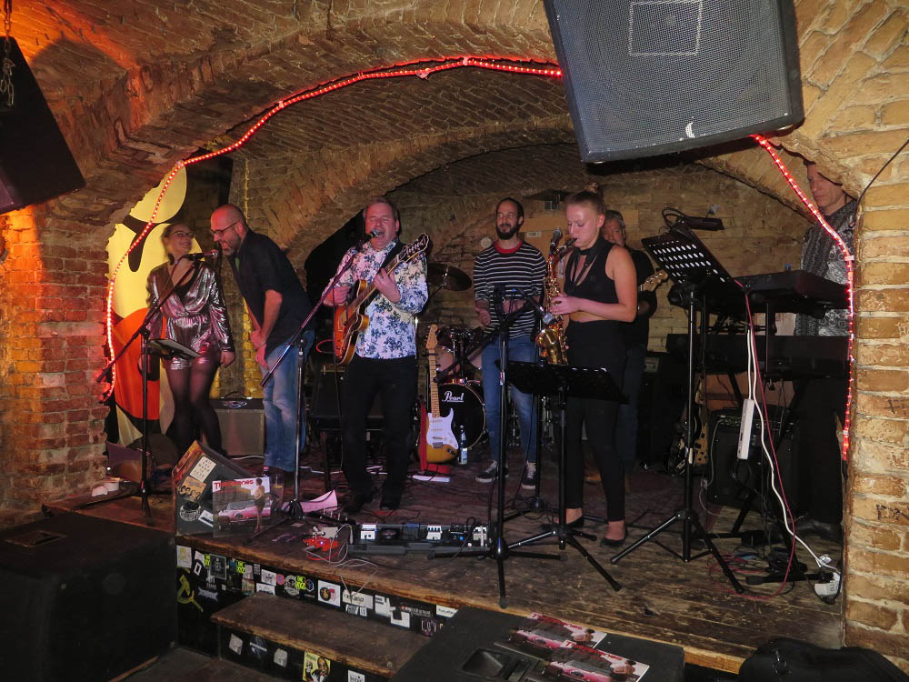 The Firrenes (band) — photo 4