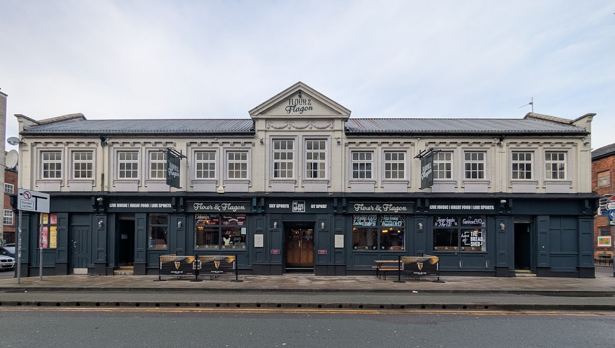 The Flour and Flagon — photo 1