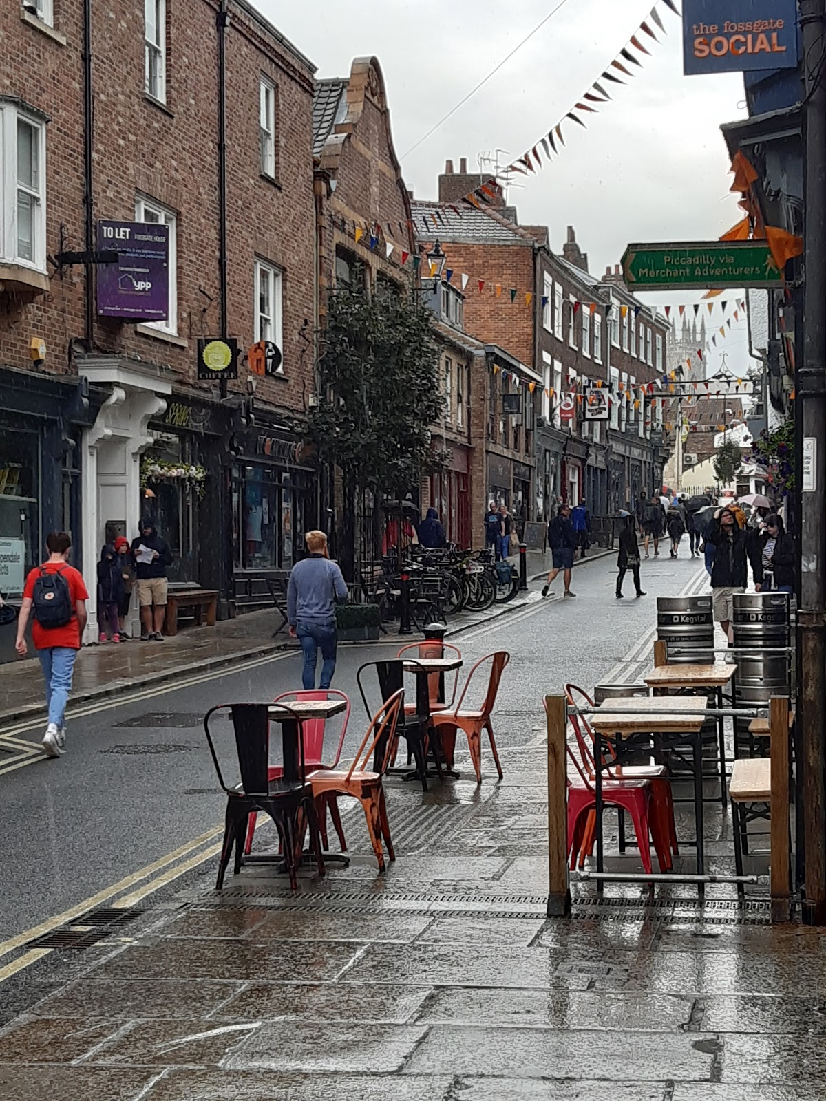 The Fossgate Social — photo 1