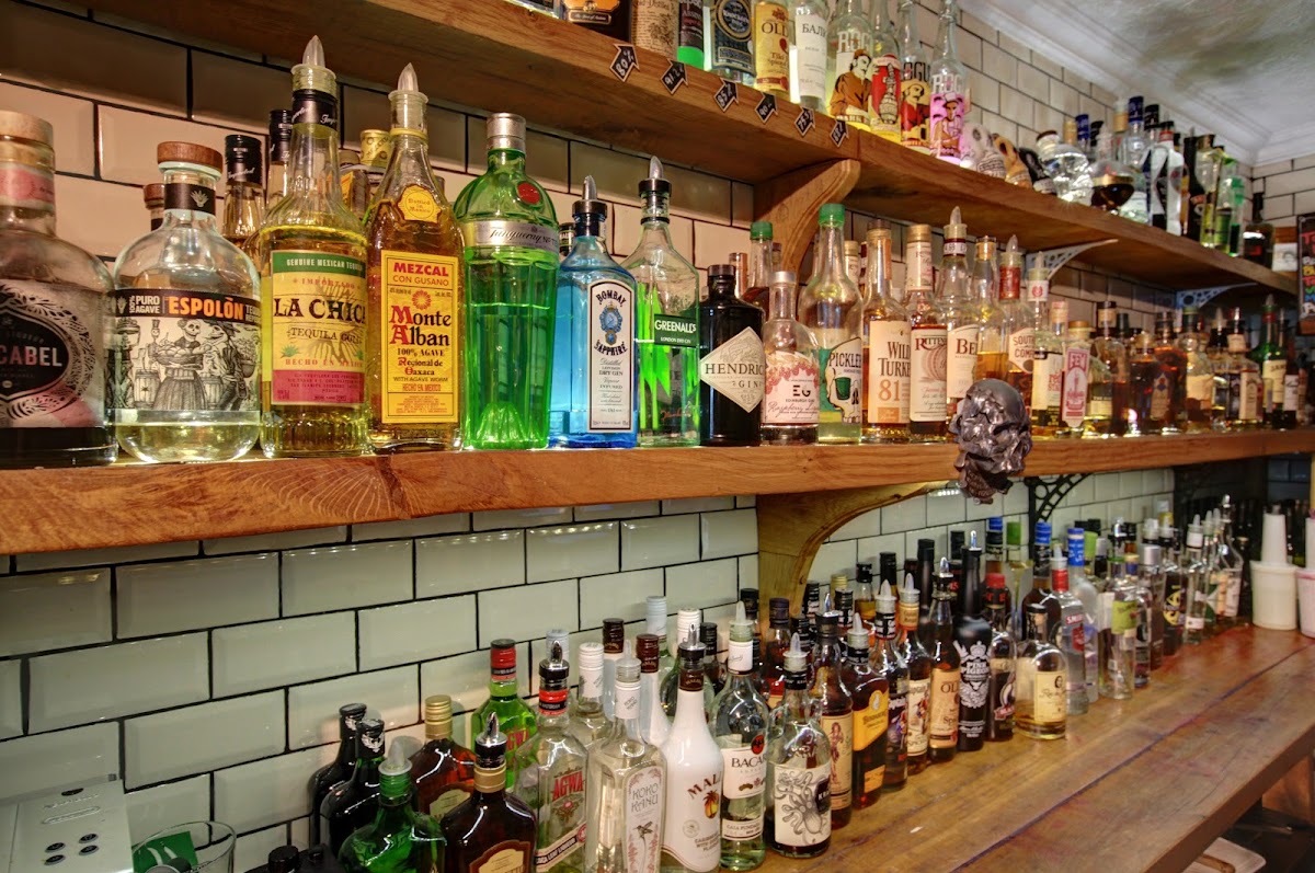 The Four Horsemen Pub — photo 1