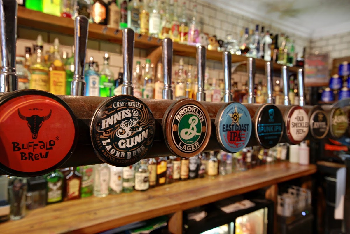 The Four Horsemen Pub — photo 2