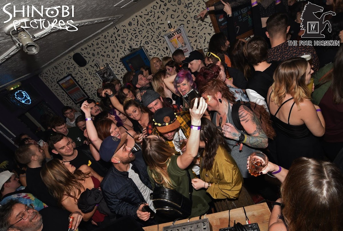 The Four Horsemen Pub — photo 3