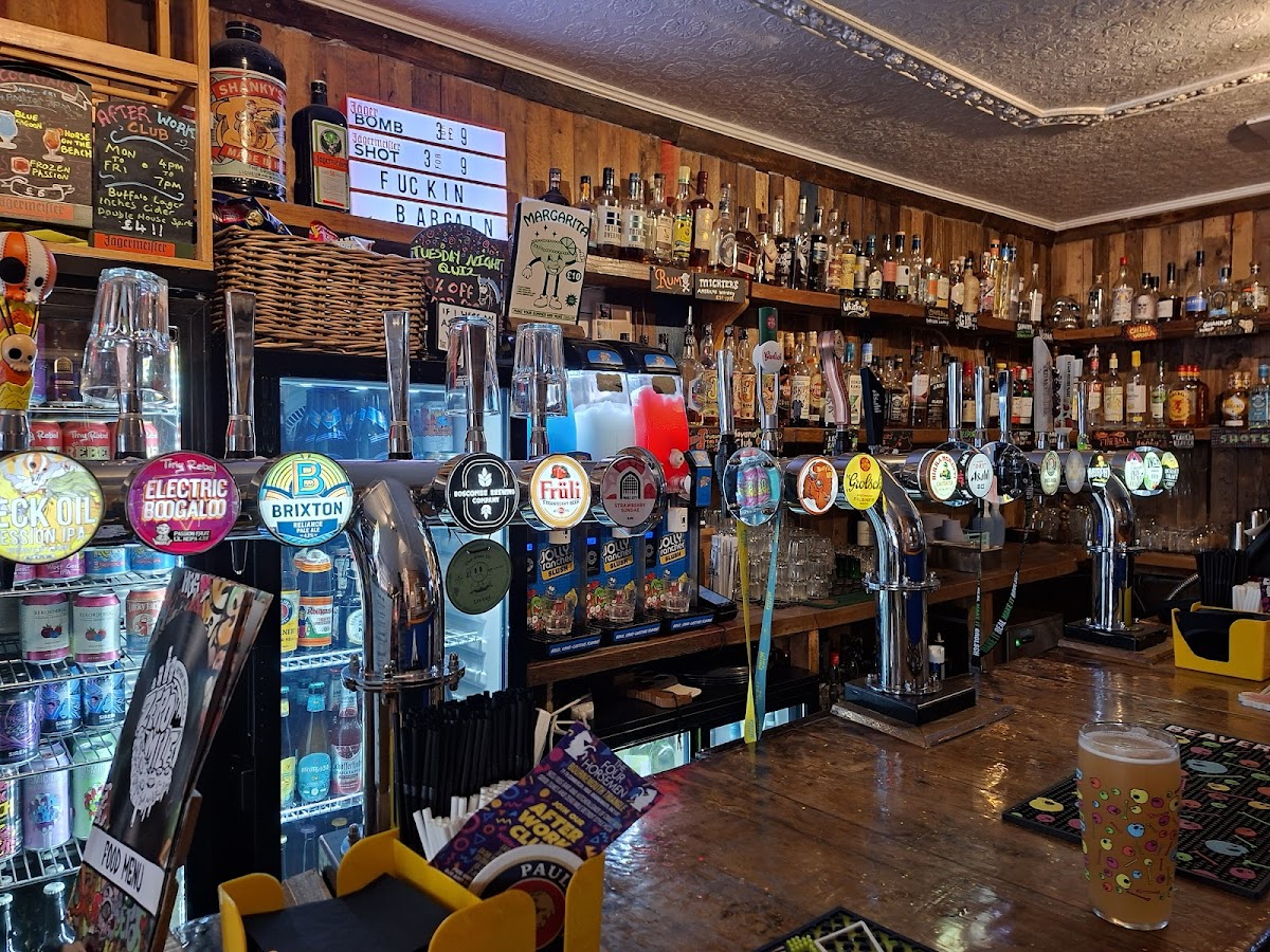 The Four Horsemen Pub — photo 4