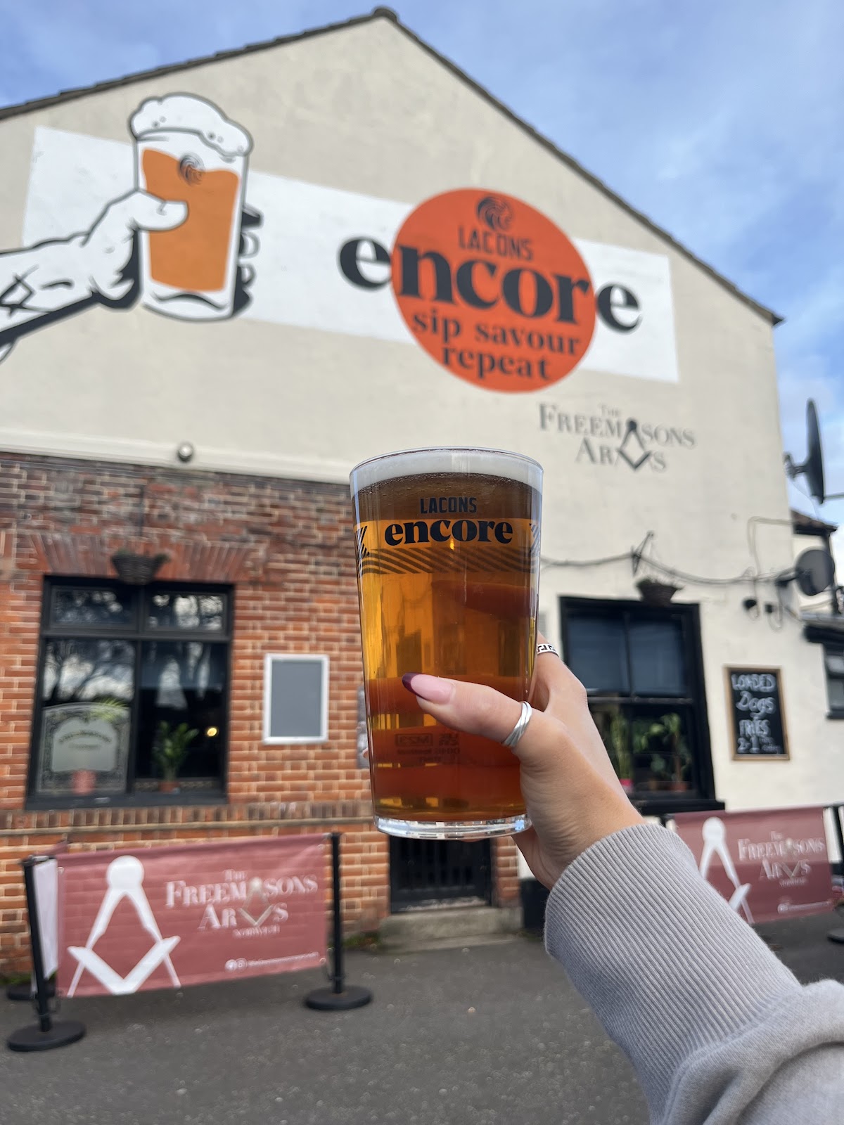 The Freemasons Arms — photo 1