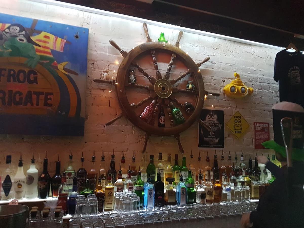 The Frog And Frigate — photo 1