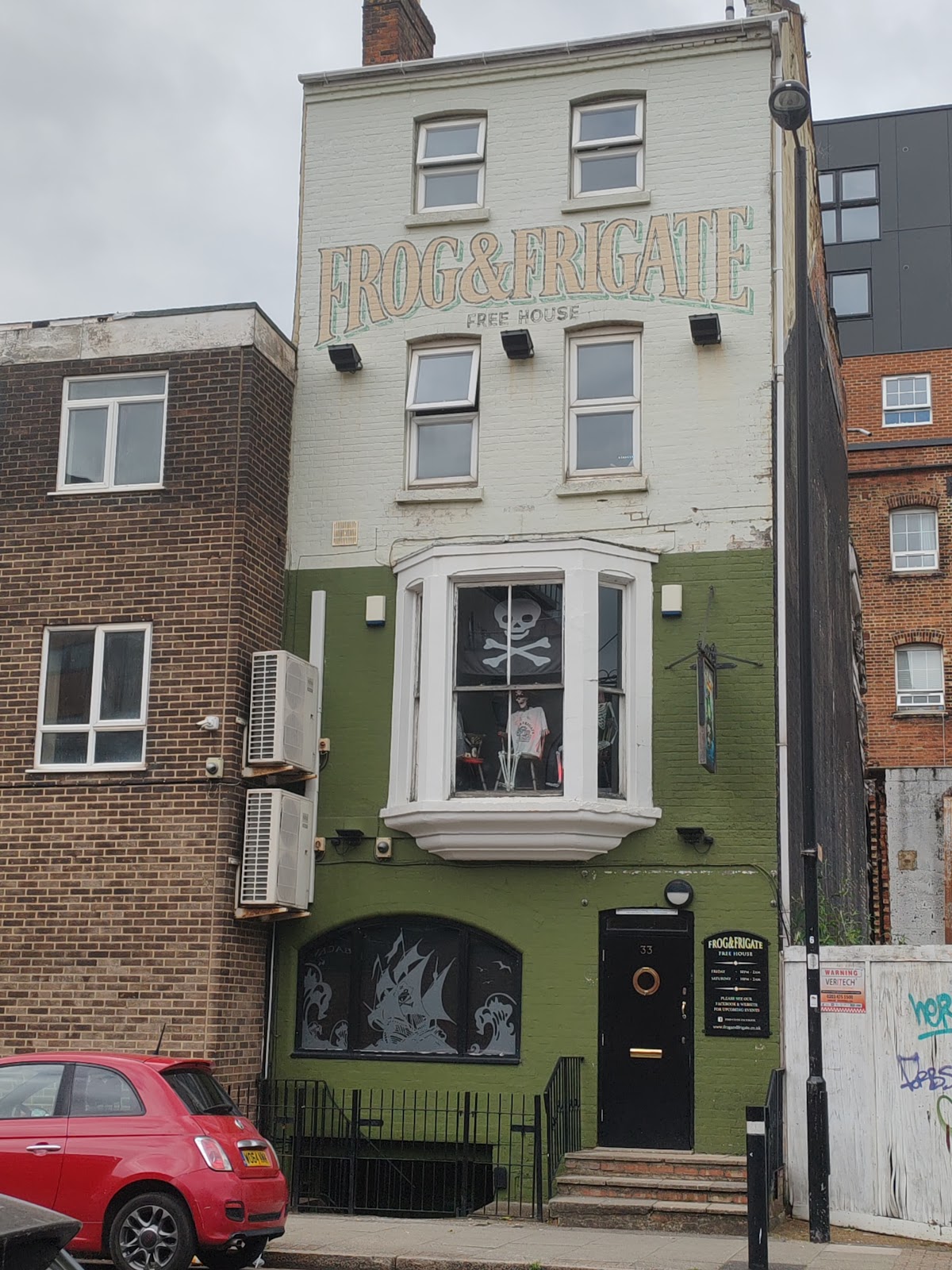 The Frog And Frigate — photo 2