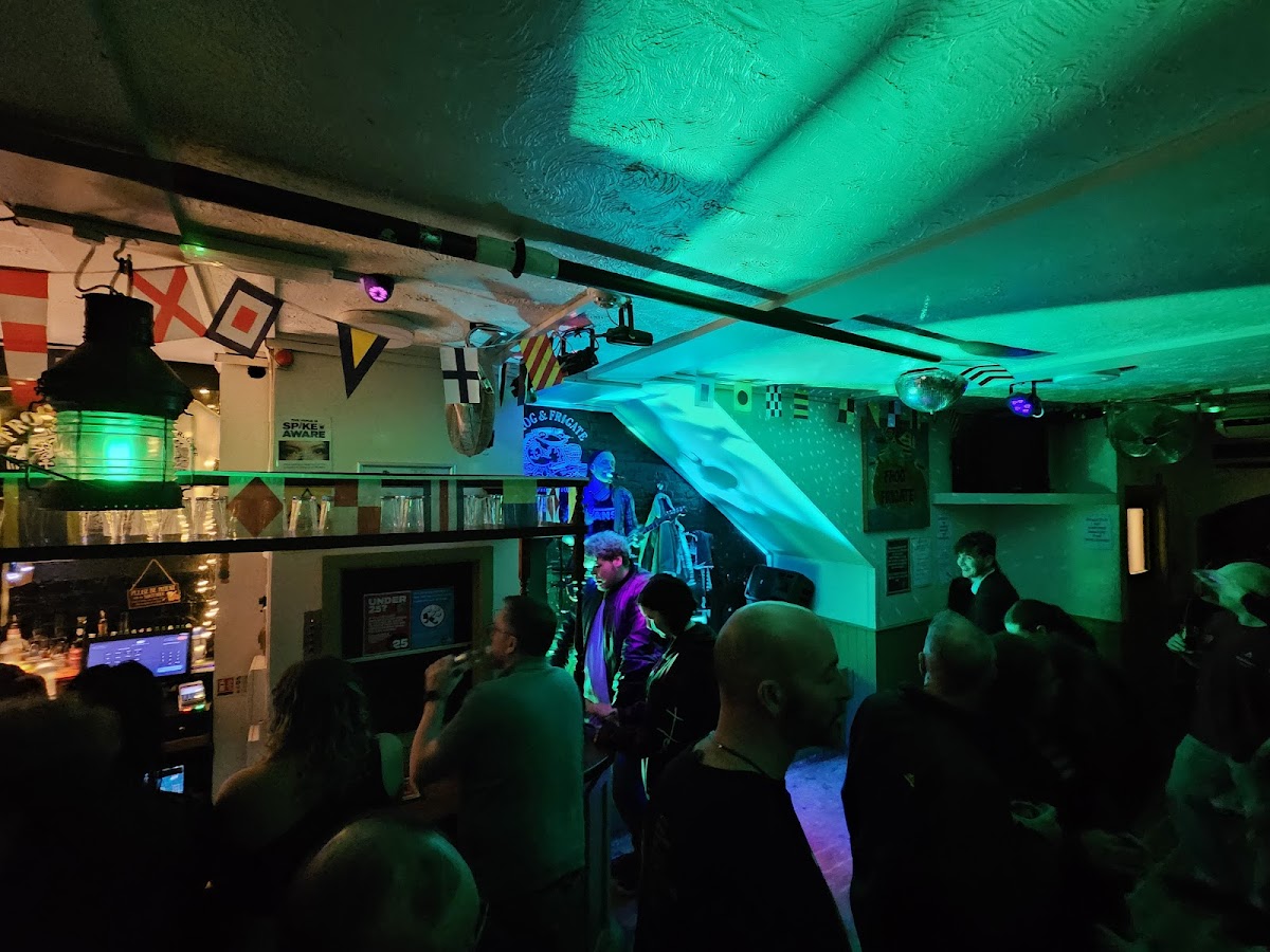 The Frog And Frigate — photo 3