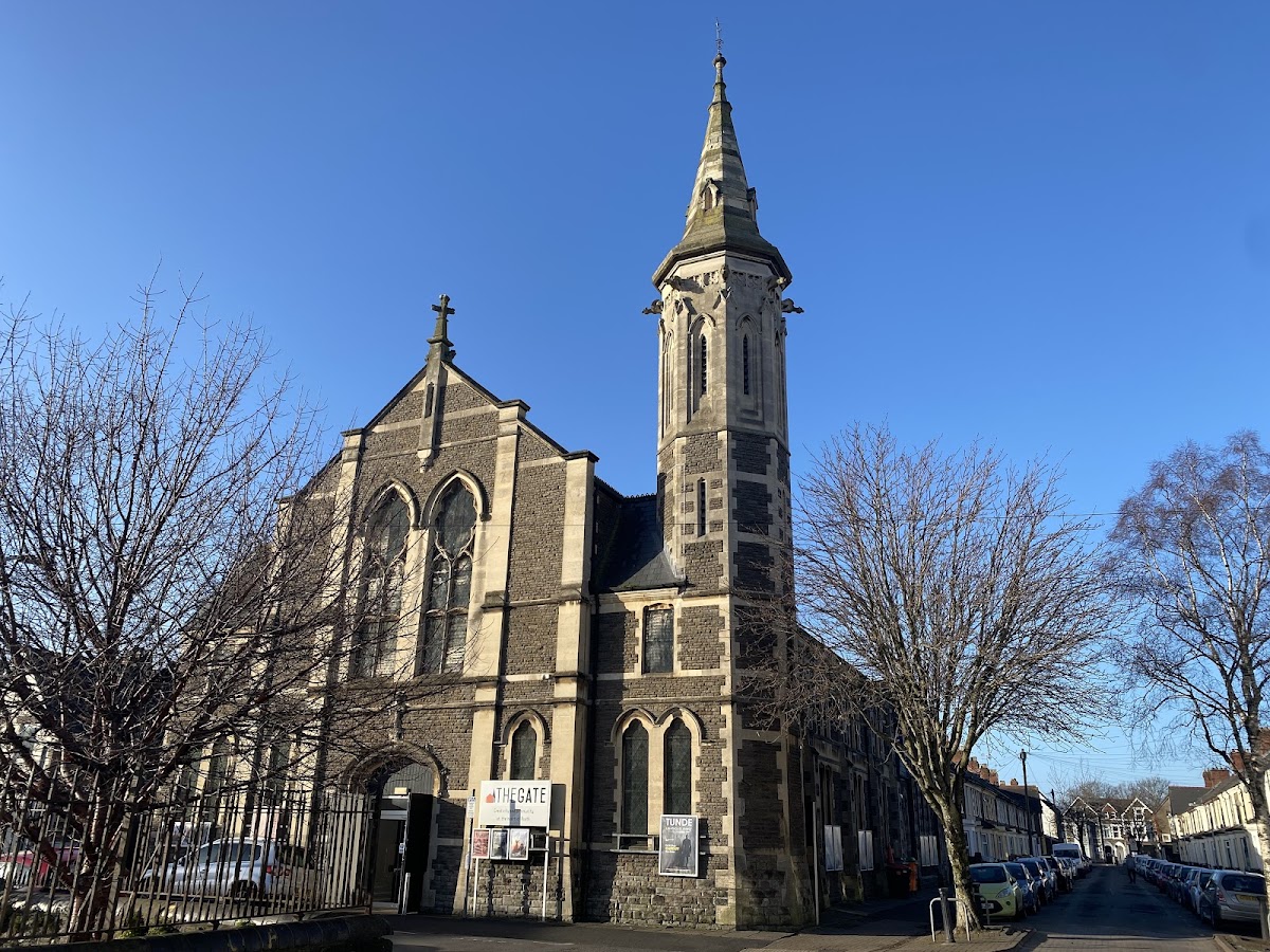 The Gate — photo 2