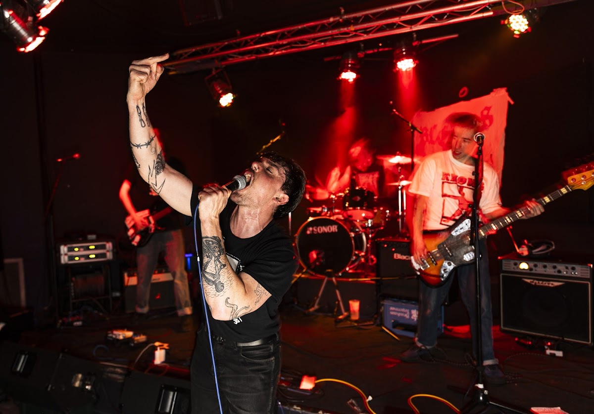 The Glad Cafe CIC — photo 3