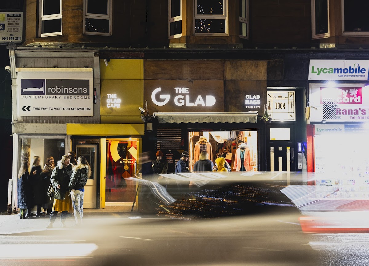 The Glad Cafe CIC — photo 4