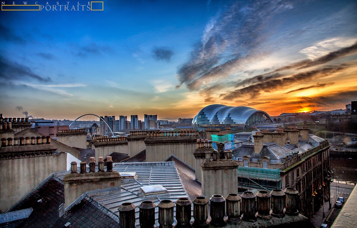 The Glasshouse International Centre for Music — photo 1