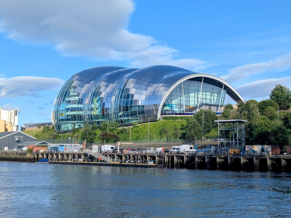 The Glasshouse International Centre for Music — photo 2