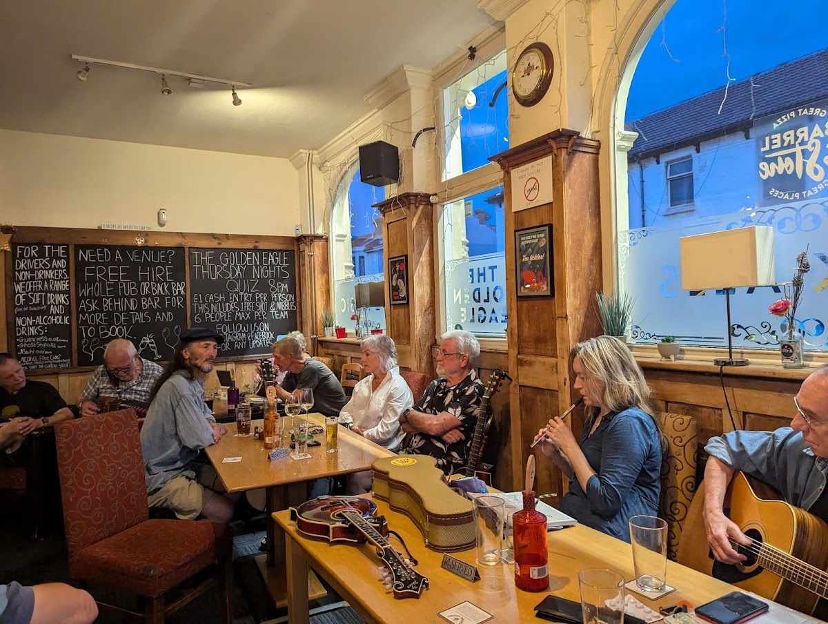 The Golden Eagle — photo 1