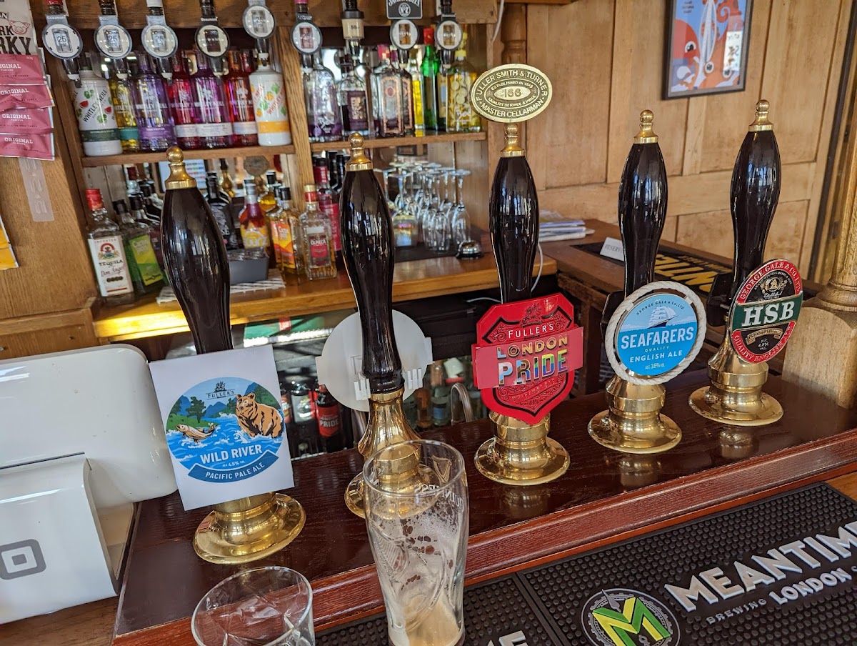 The Golden Eagle — photo 2