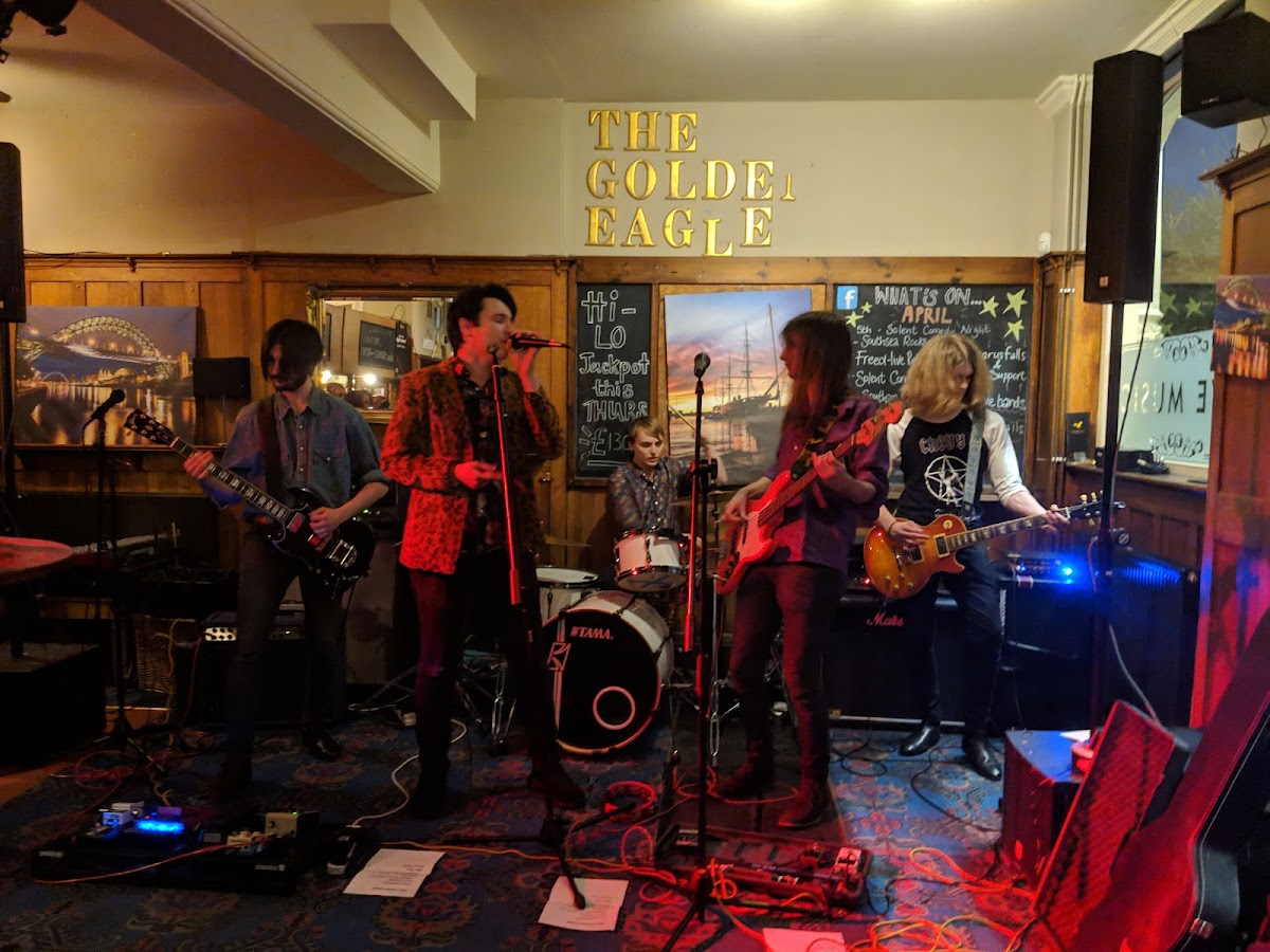 The Golden Eagle — photo 3