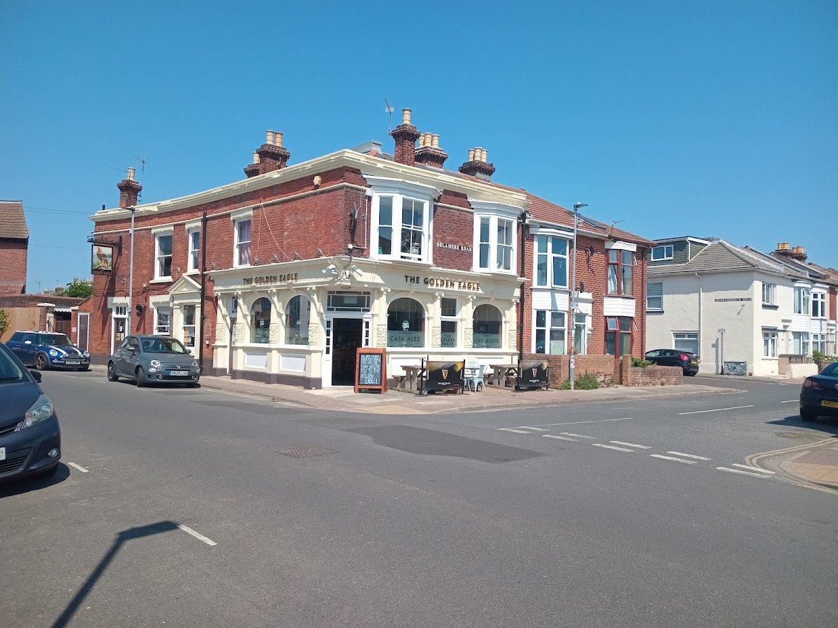 The Golden Eagle — photo 4