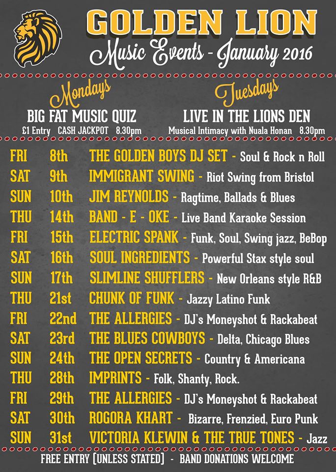 The Golden Lion — photo 3