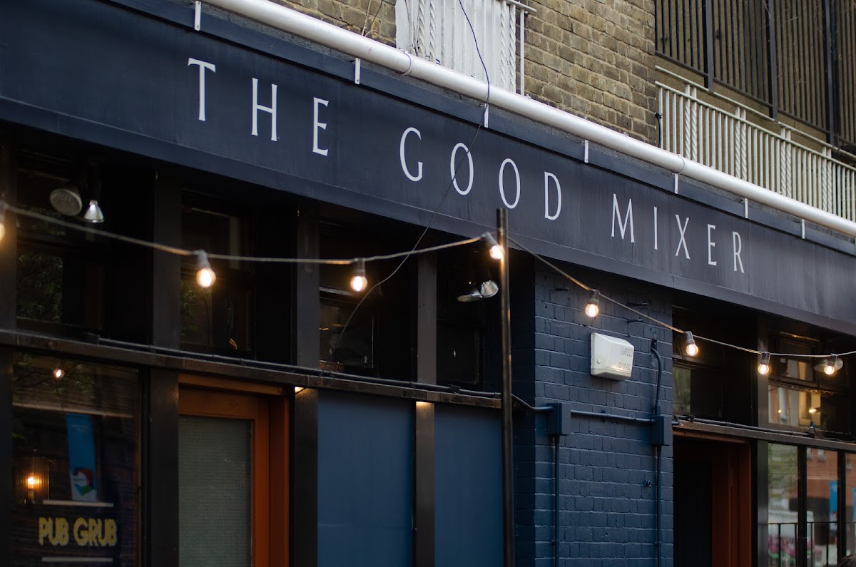 The Good Mixer — photo 1