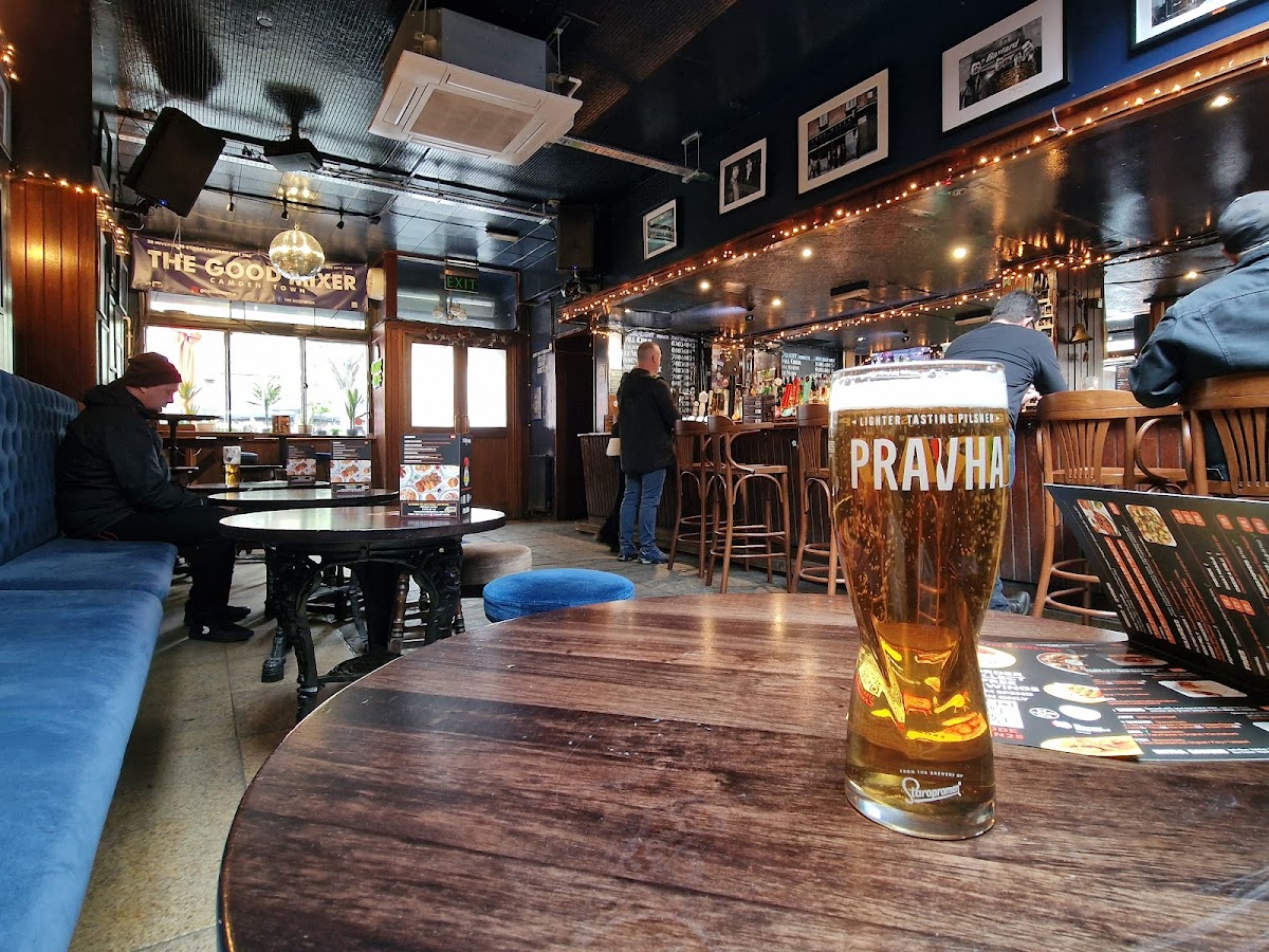 The Good Mixer — photo 2