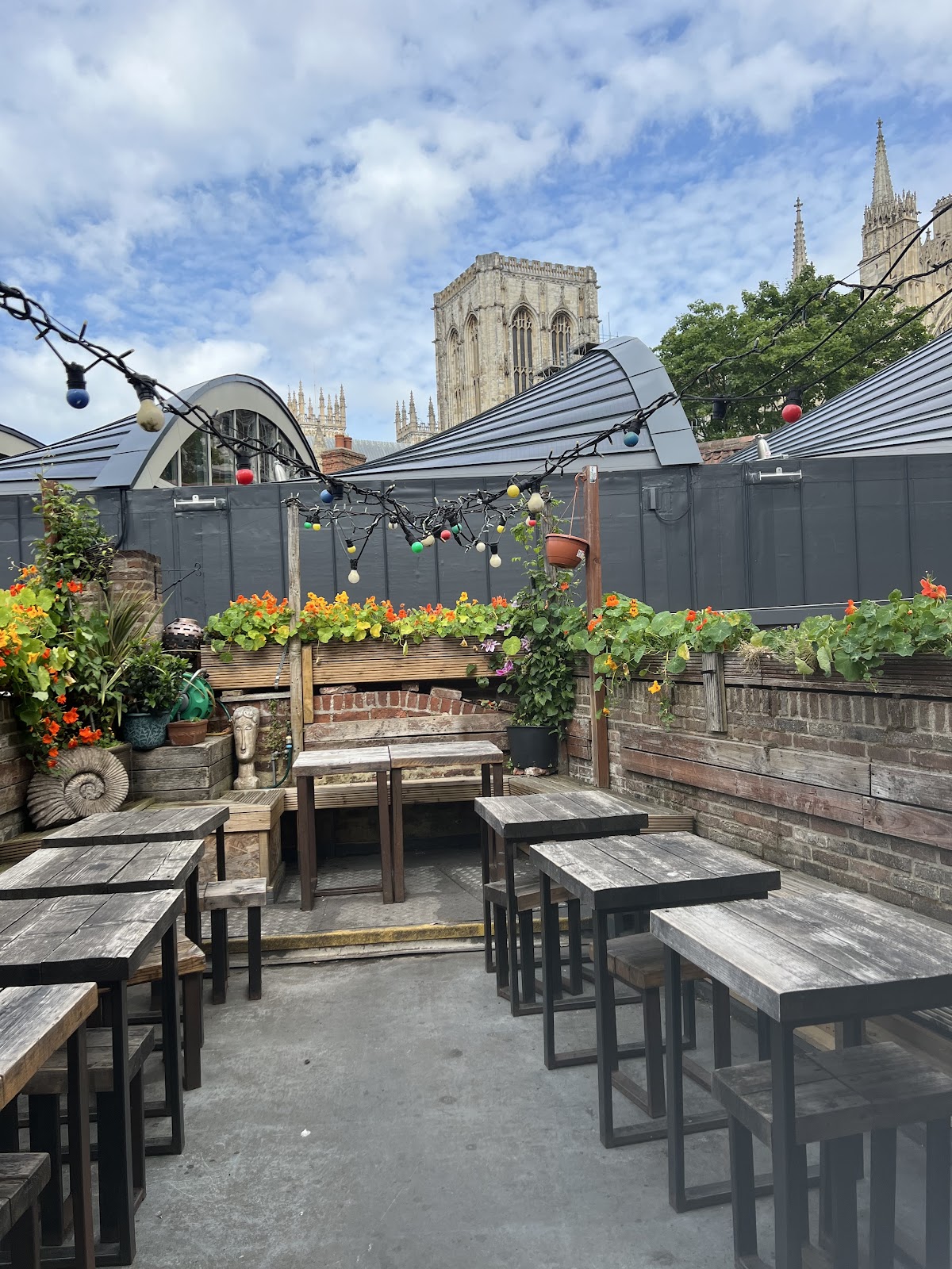 The Habit Cafe Bar — photo 1