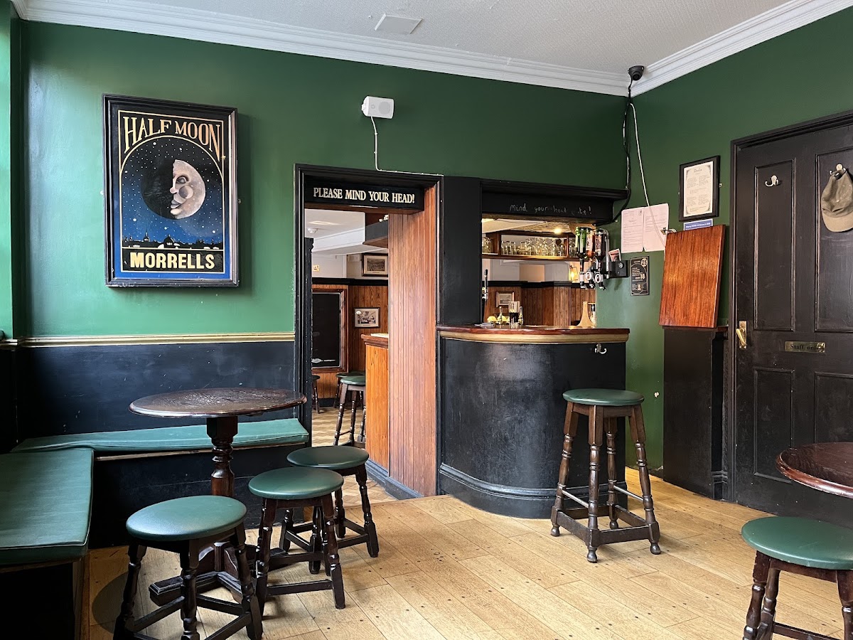 The Half Moon — photo 3